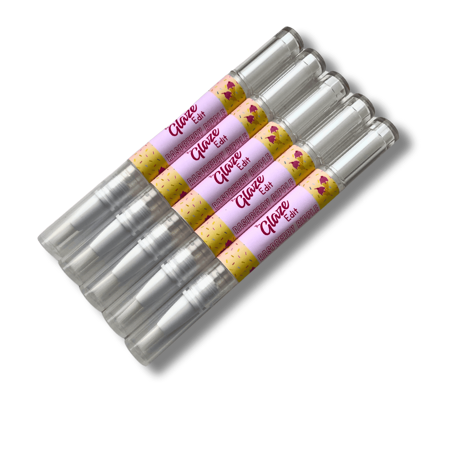 Raspberry Ripple Cuticle Oil - 5 Pack