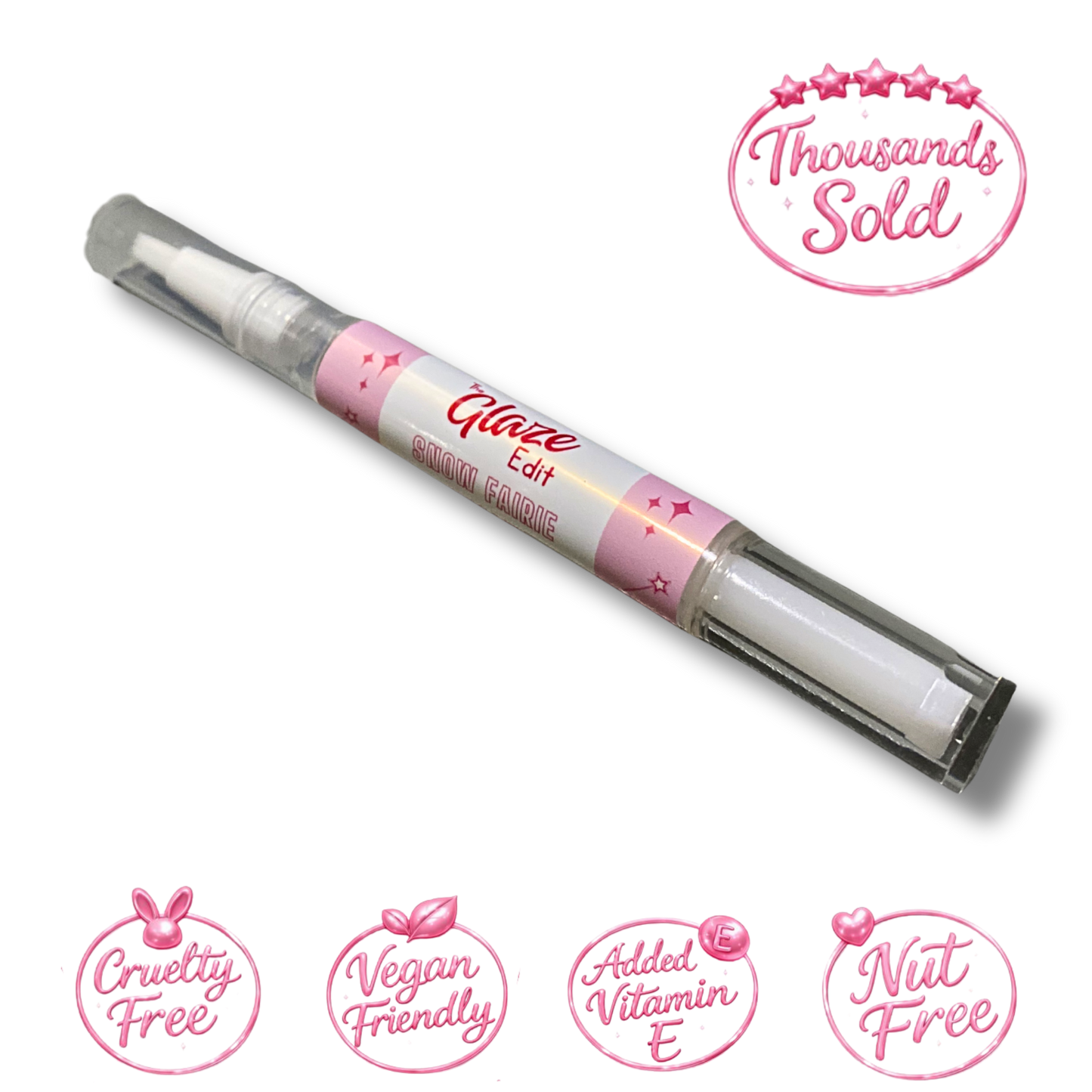 Snow Fairie Cuticle Oil Pen