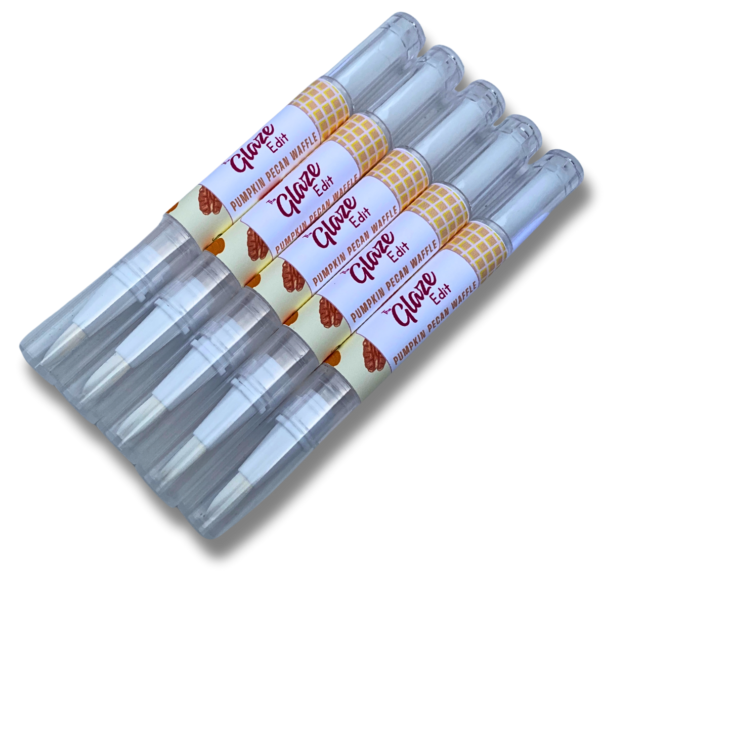 Pumpkin Pecan Waffle Cuticle Oil - 5 Pack