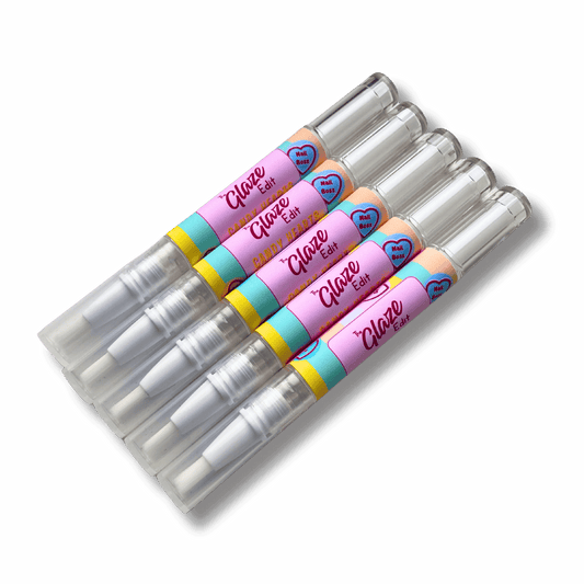 Candy Hearts Cuticle Oil - 5 Pack