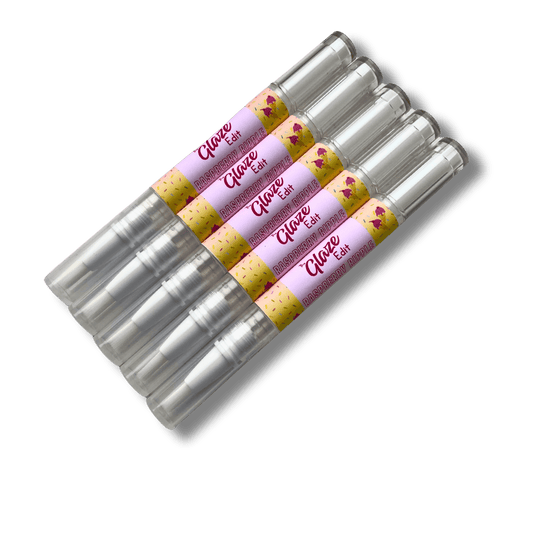 Raspberry Ripple Cuticle Oil - 5 Pack