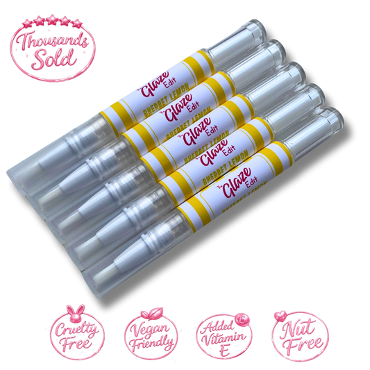 Sherbet Lemon Cuticle Oil - 5 Pack