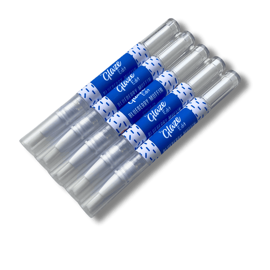 Blueberry Muffin Cuticle Oil - 5 Pack