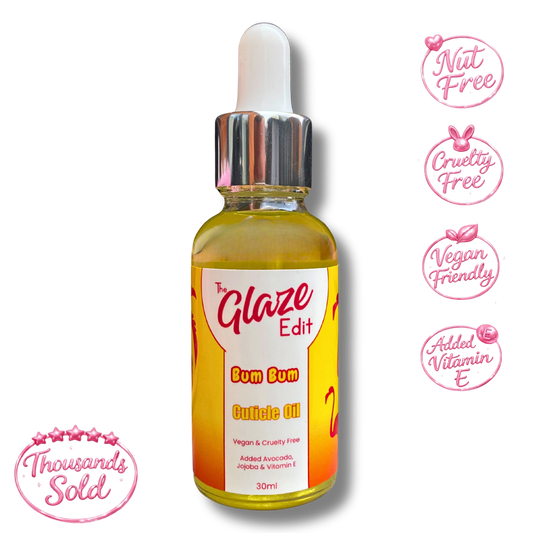 30ml Cuticle Oil - Bum Bum