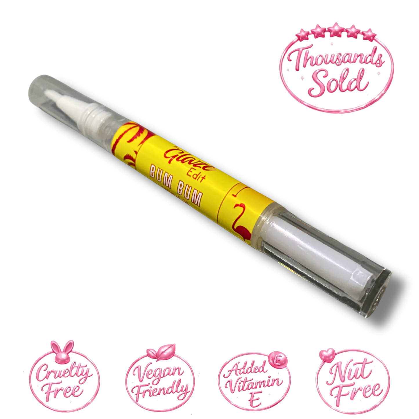 Bum Bum Cuticle Oil Pen