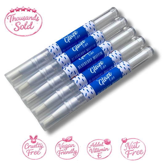 Blueberry Muffin Cuticle Oil - 5 Pack