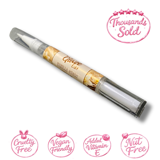 Vanilla Sugar Cuticle Oil Pen