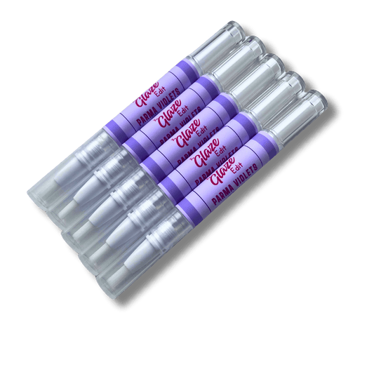 Parma Violet Cuticle Oil - 5 Pack