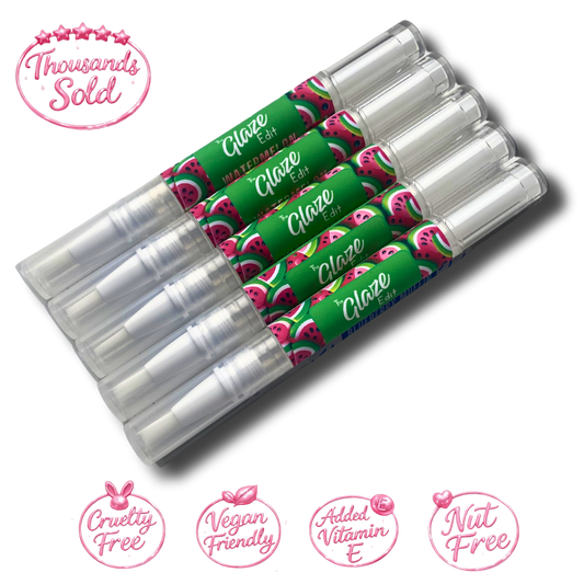 Watermelon Cuticle Oil - 5 Pack