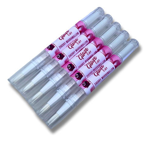 Cherry Marshmallow Cuticle Oil - 5 Pack