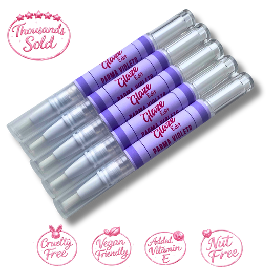 Parma Violet Cuticle Oil - 5 Pack