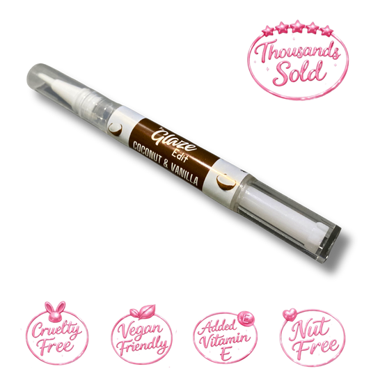 Coconut & Vanilla Cuticle Oil Pen