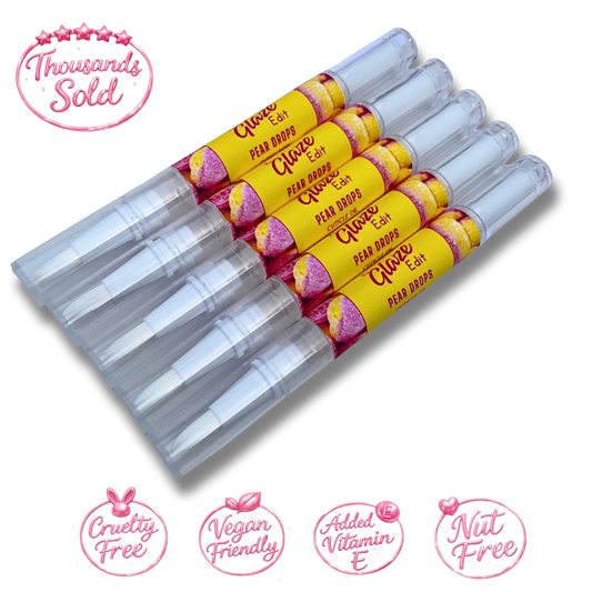 Pear Drops Cuticle Oil - 5 Pack