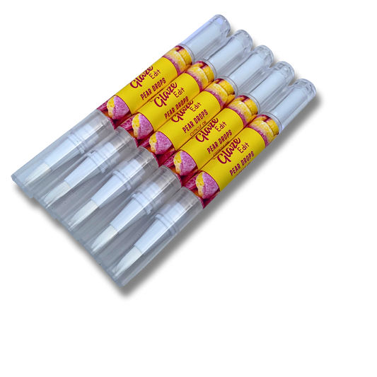 Pear Drops Cuticle Oil - 5 Pack