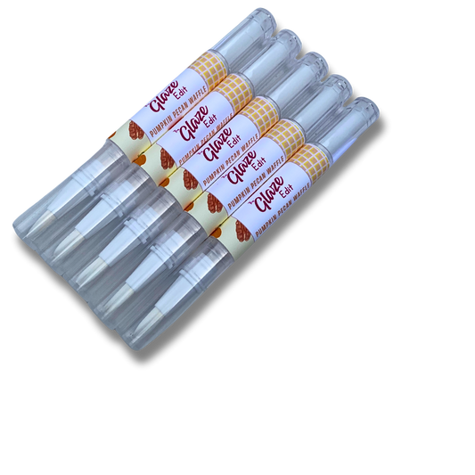 Pumpkin Pecan Waffle Cuticle Oil - 5 Pack