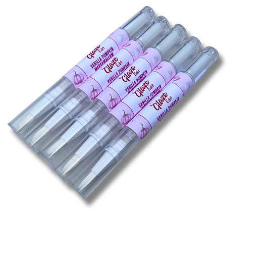 Vanilla Pumpkin Marshmallow Cuticle Oil - 5 Pack