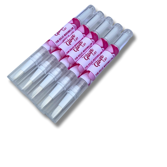 Yum Boujee Marshmallow Cuticle Oil - 5 Pack