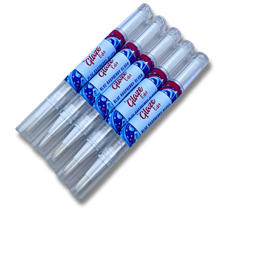 Blue Raspberry Slush Cuticle Oil - 5 Pack