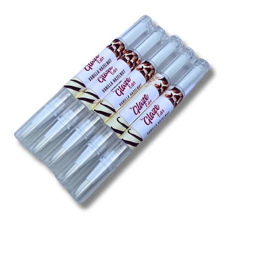 Vanilla Hazelnut Cuticle Oil - 5 Pack
