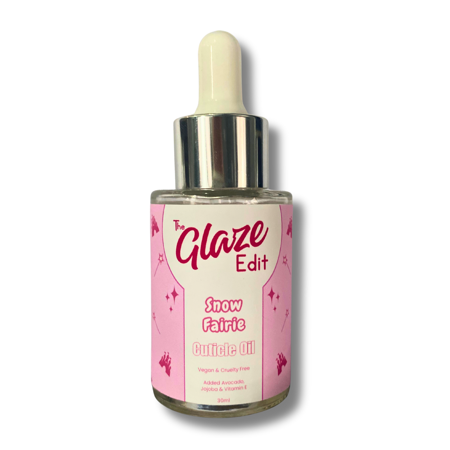 30ml Cuticle Oil - Snow Fairie