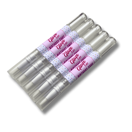 Birthday Cake Cuticle Oil - 5 Pack