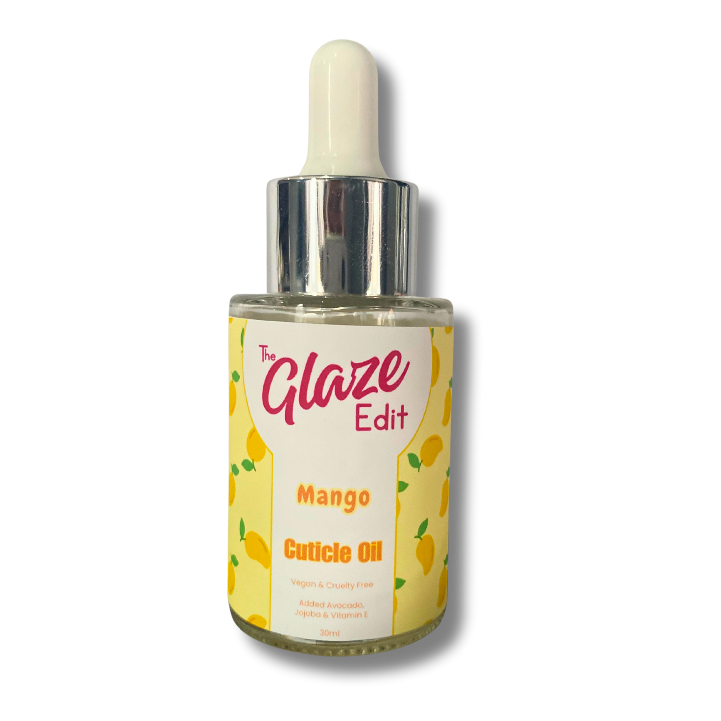 30ml Cuticle Oil - Mango