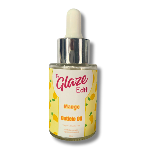 30ml Cuticle Oil - Mango