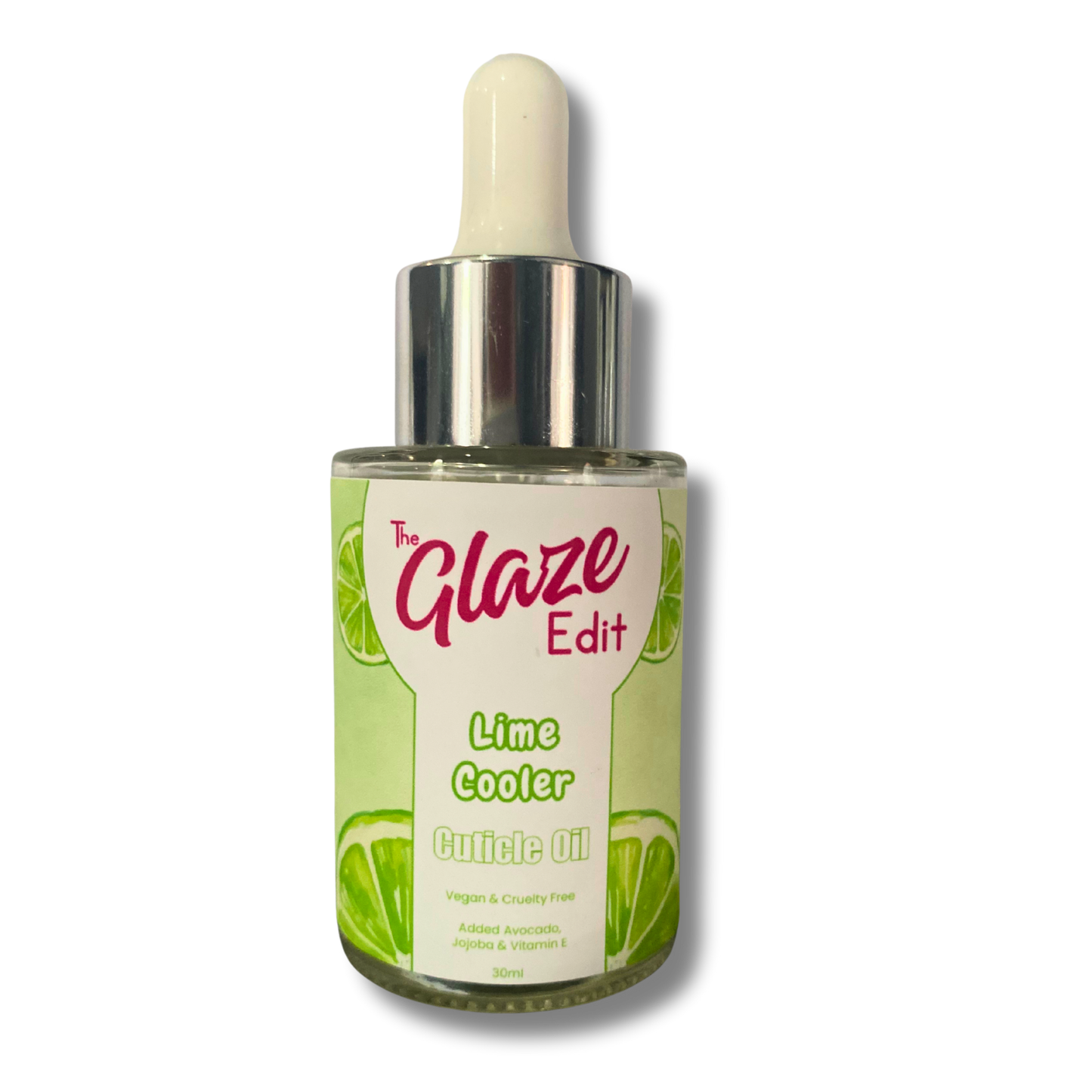 30ml Cuticle Oil - Lime Cooler