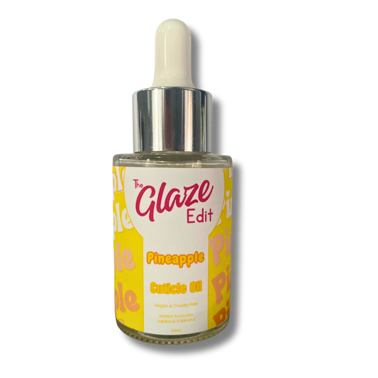 30ml Cuticle Oil - Pineapple
