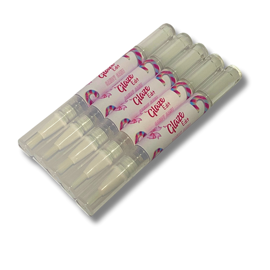 Candy Cane Cuticle Oil - 5 Pack