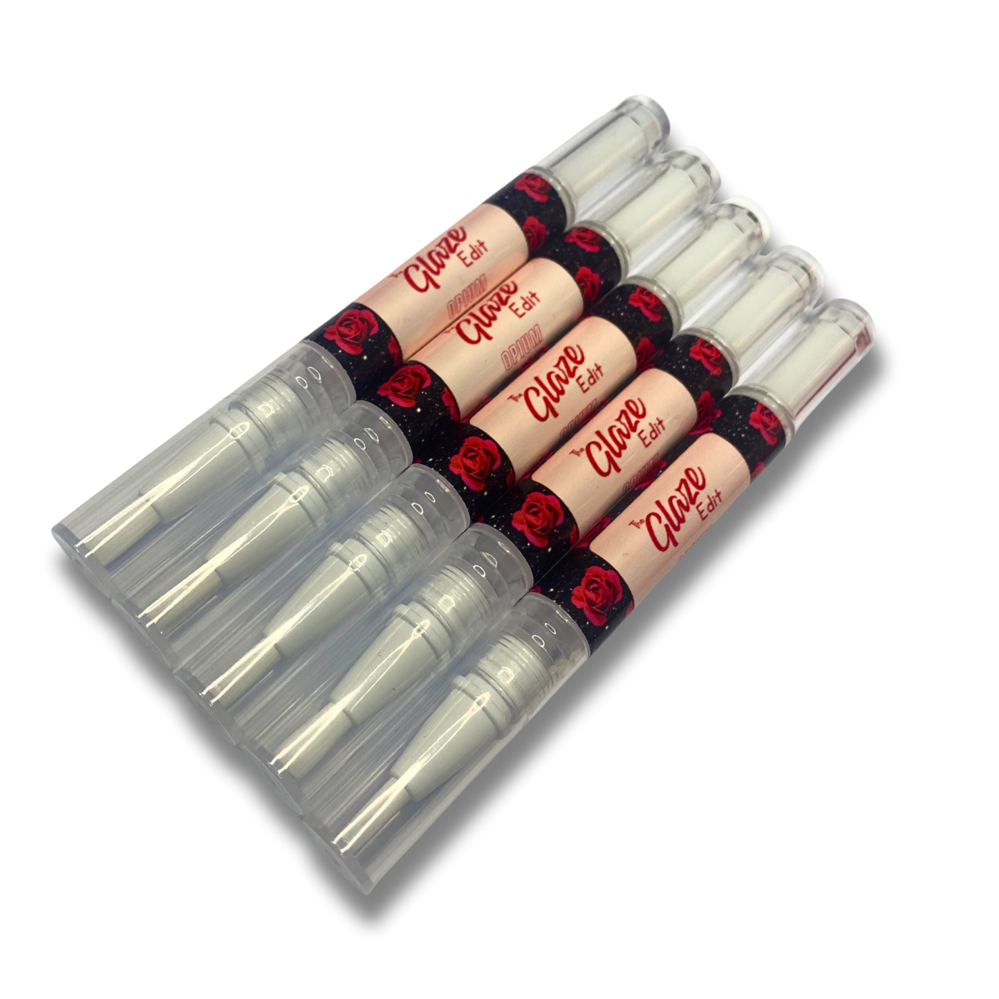 Opium Black Opium inspired scented cuticle pens 5 pack for nail techs