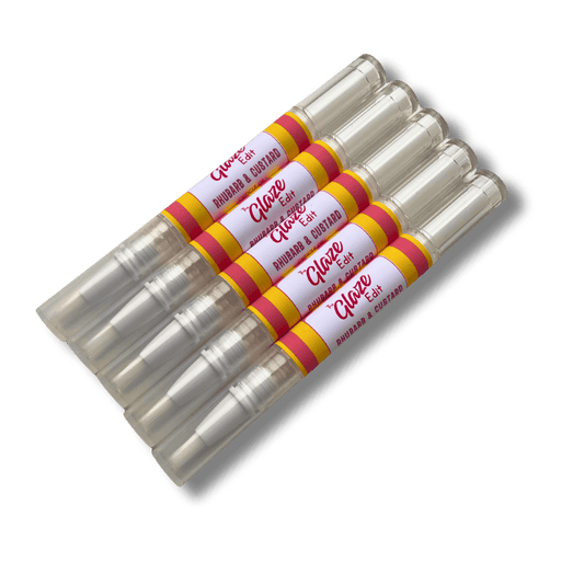 Rhubarb & Custard Cuticle Oil - 5 Pack