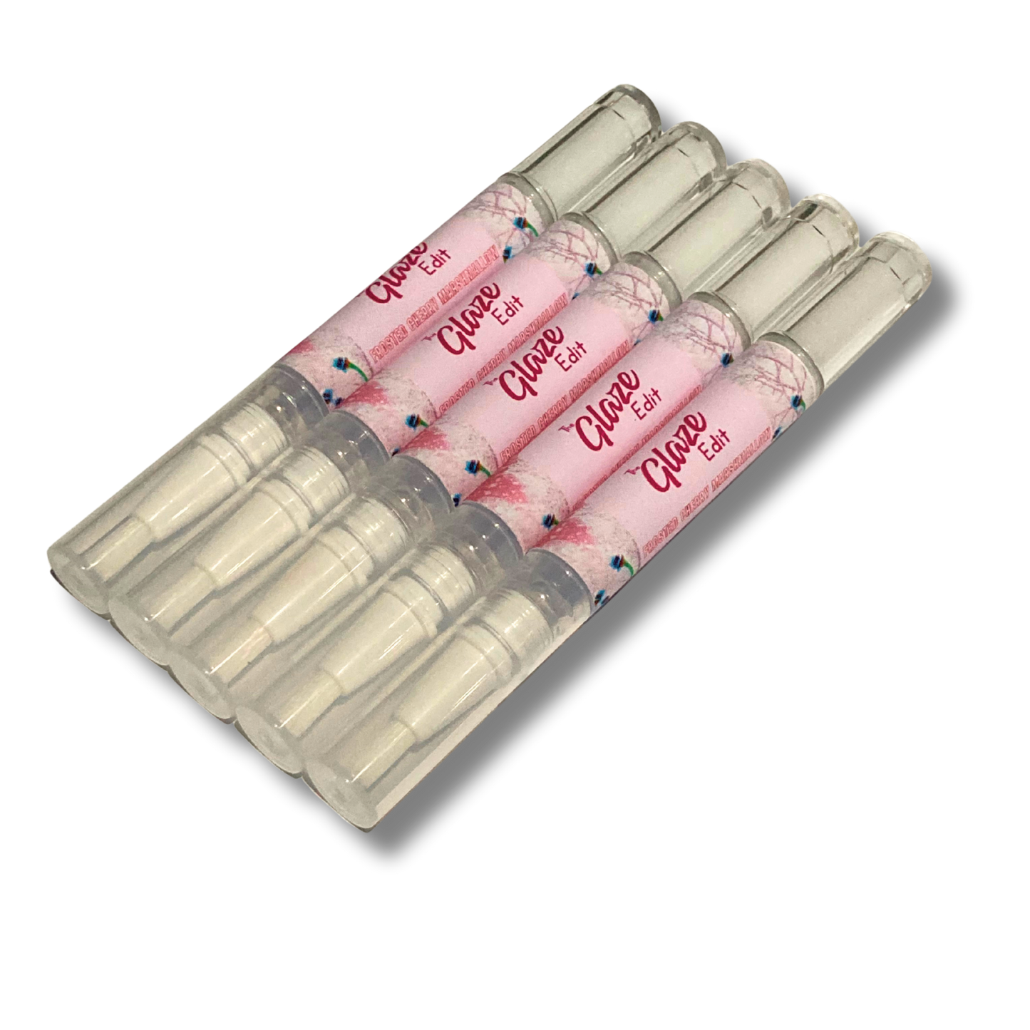 Frosted Cherry Marshmallow Cuticle Oil - 5 Pack