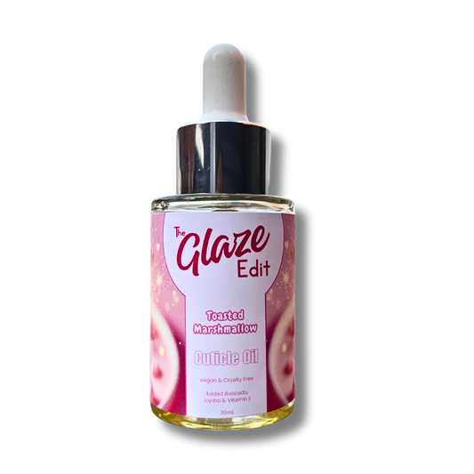 30ml Cuticle Oil - Toasted Marshmallow
