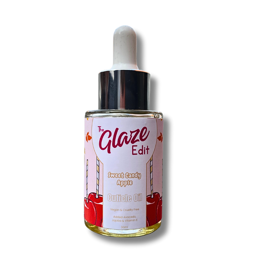 30ml Cuticle Oil - Sweet Candy Apple