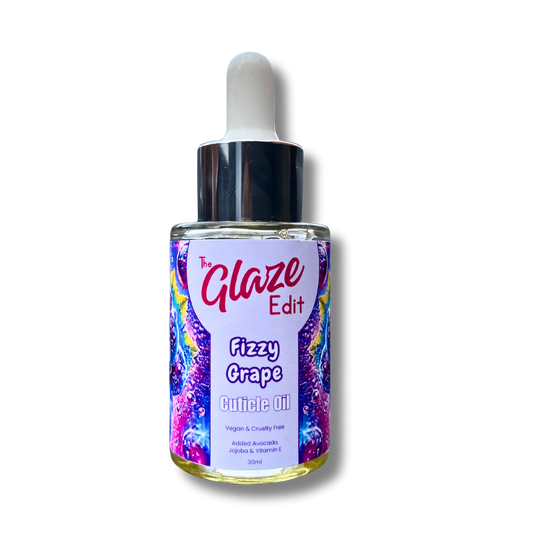 30ml Cuticle Oil - Fizzy Grape