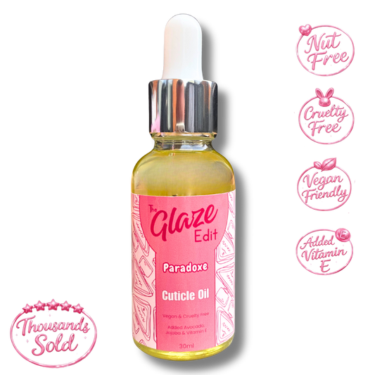 30ml Cuticle Oil - Paradoxe