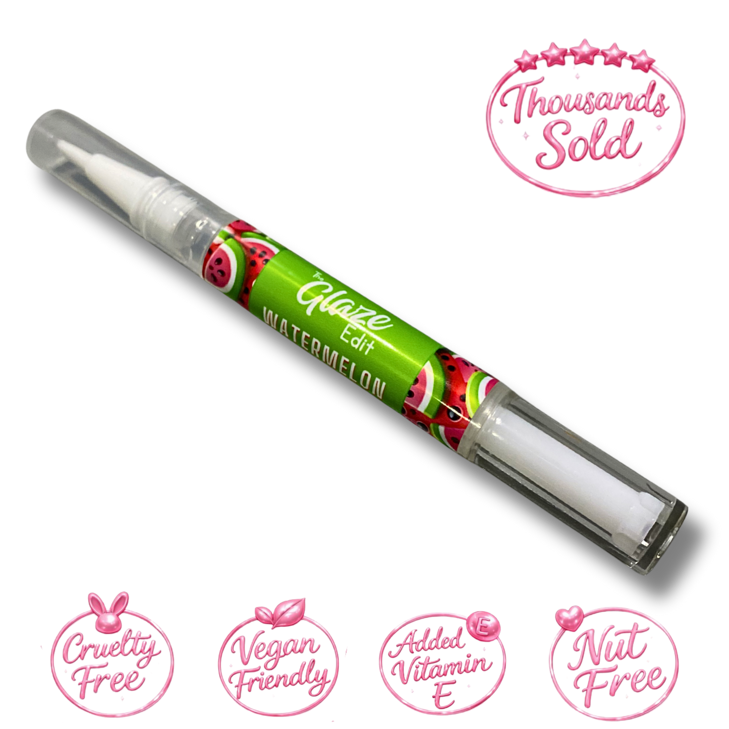 Watermelon Cuticle Oil Pen