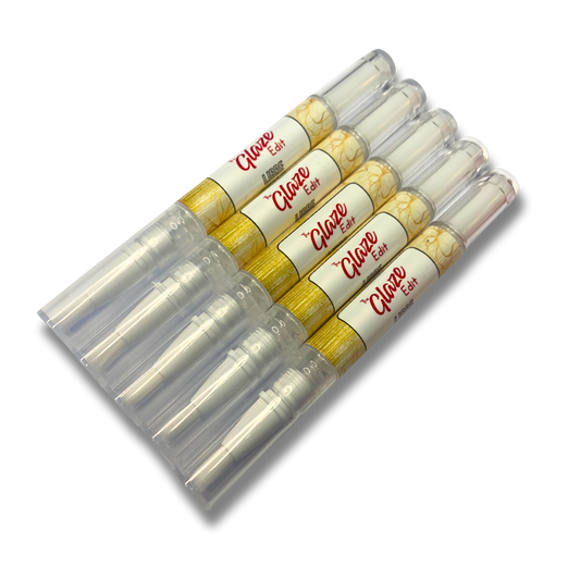 Libre inspired scented cuticle pens 5 pack for nail techs