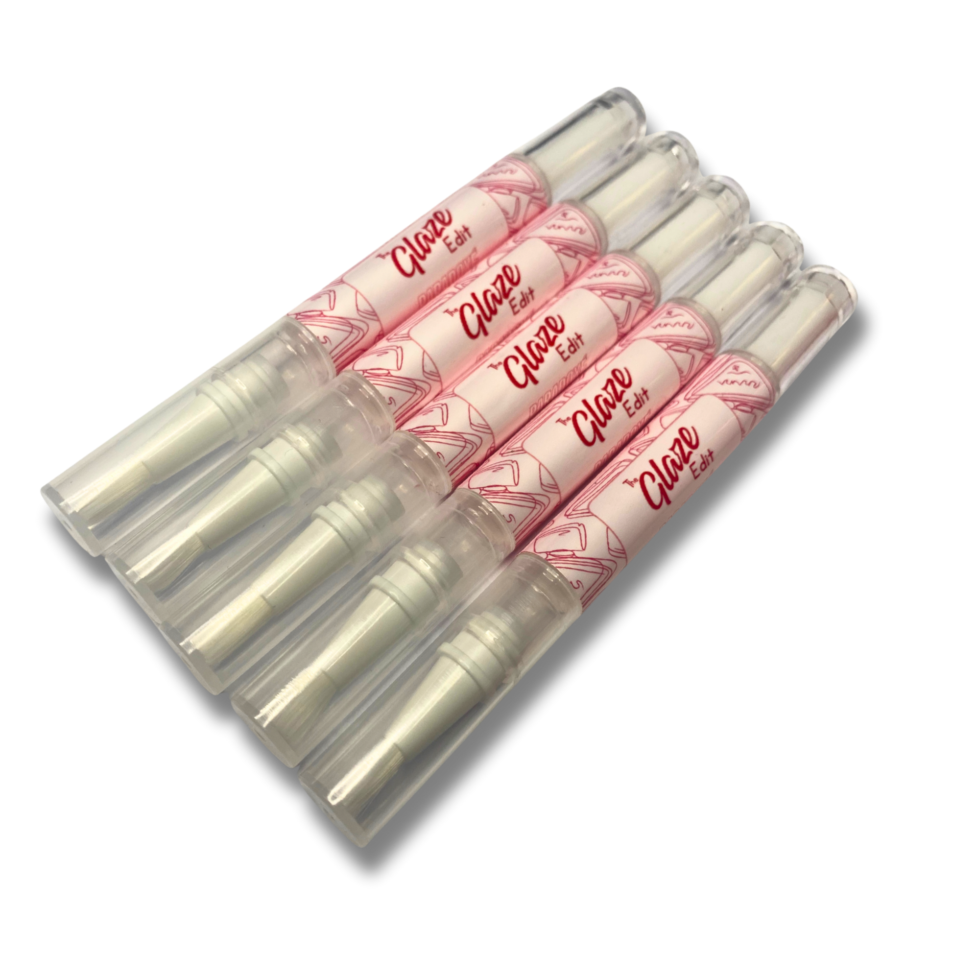 Paradoxé Paradoxe inspired scented cuticle pens 5 pack for nail techs