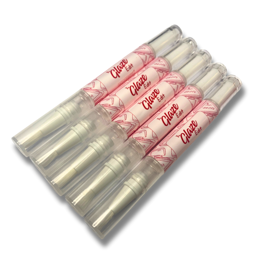 Paradoxé Paradoxe inspired scented cuticle pens 5 pack for nail techs