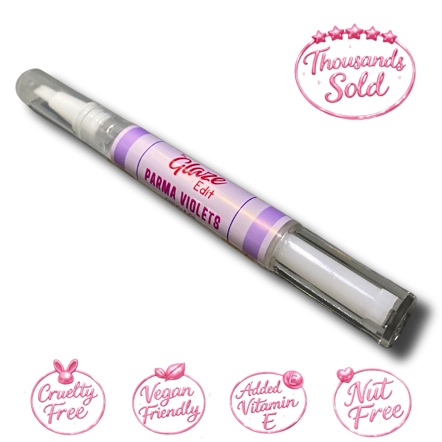 Parma Violet Cuticle Oil Pen