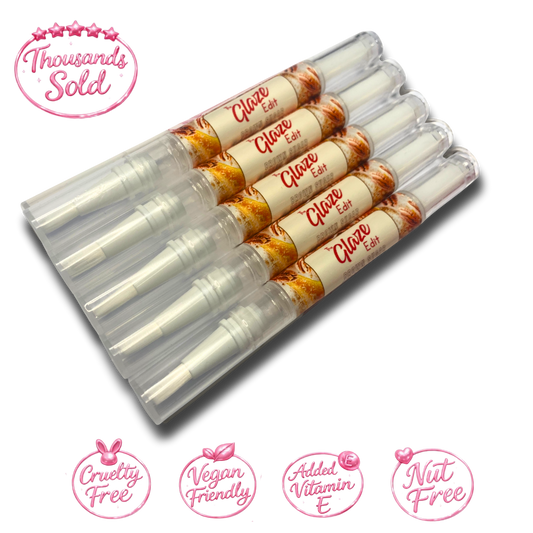 Brown Sugar Pecan Crunch Cuticle Oil - 5 Pack