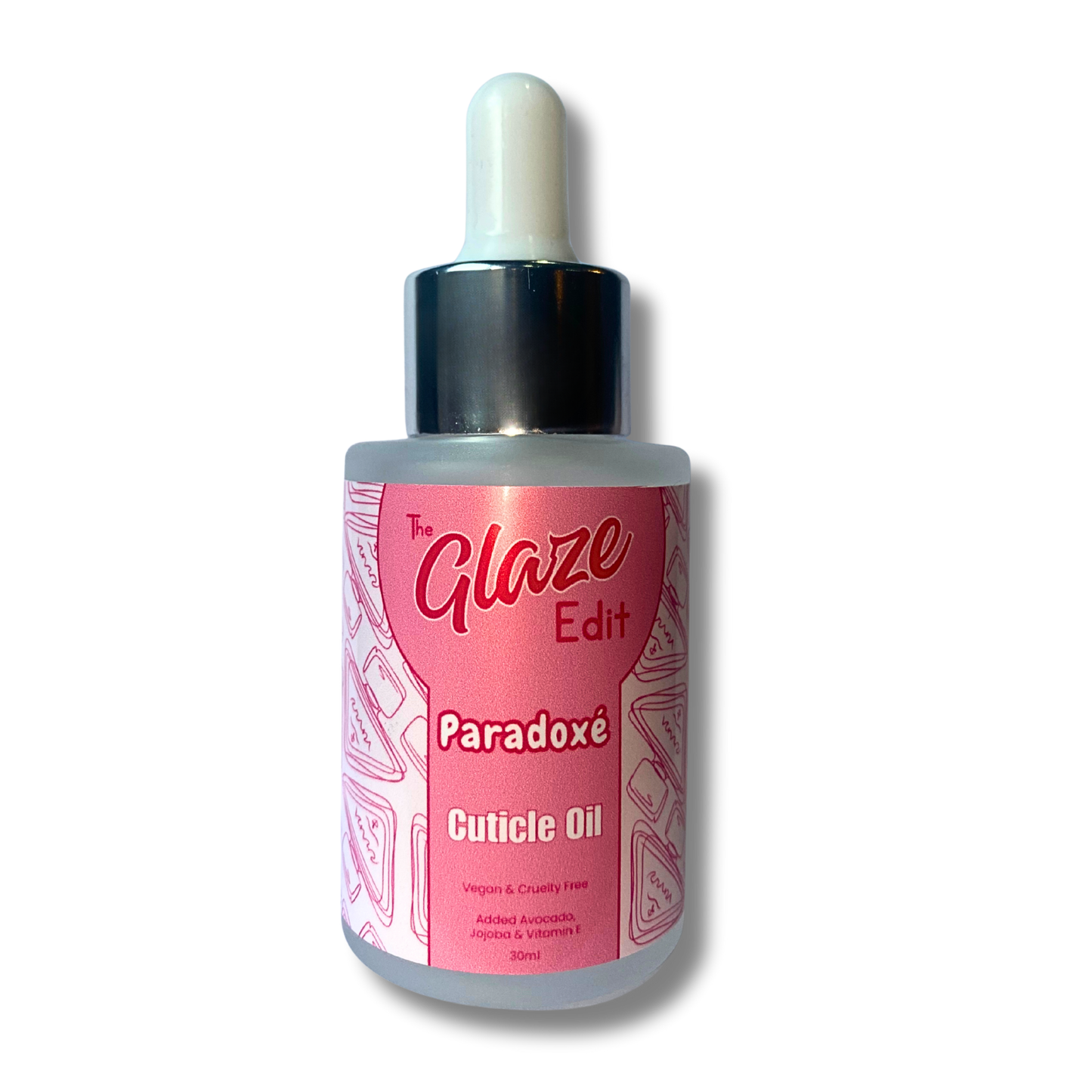 30ml Cuticle Oil - Paradoxe