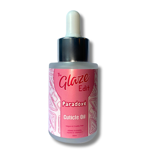 30ml Cuticle Oil - Paradoxe