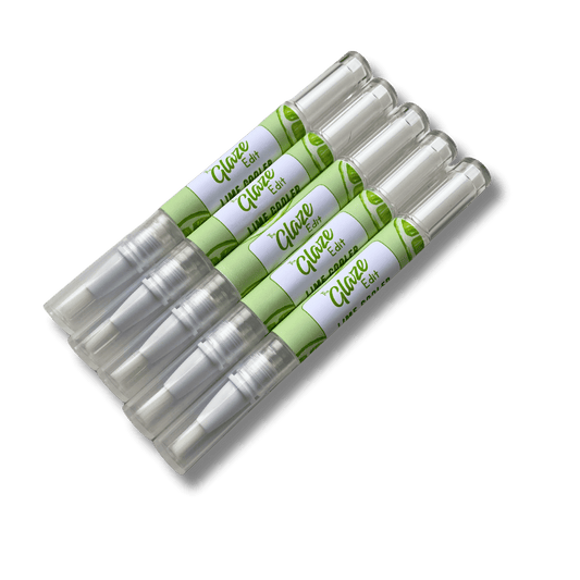 Lime Cooler Cuticle Oil - 5 Pack
