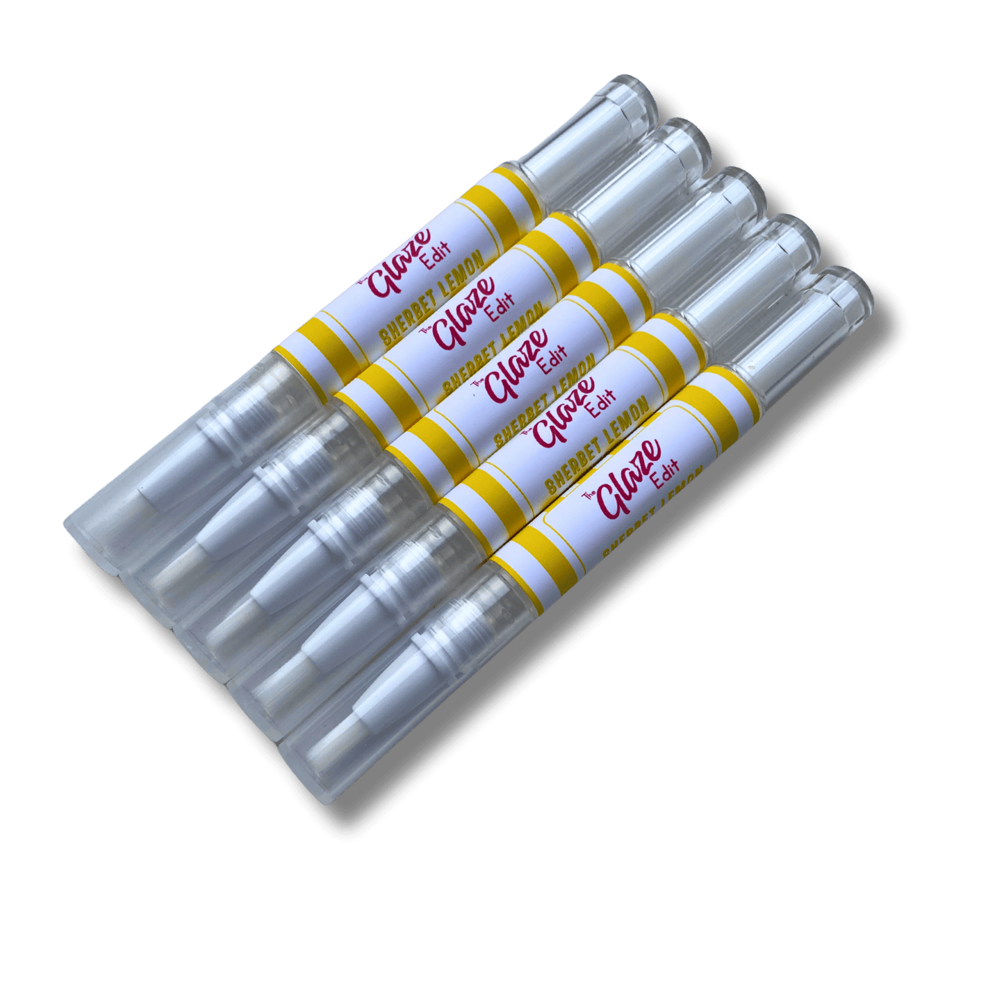Sherbet Lemon Cuticle Oil - 5 Pack