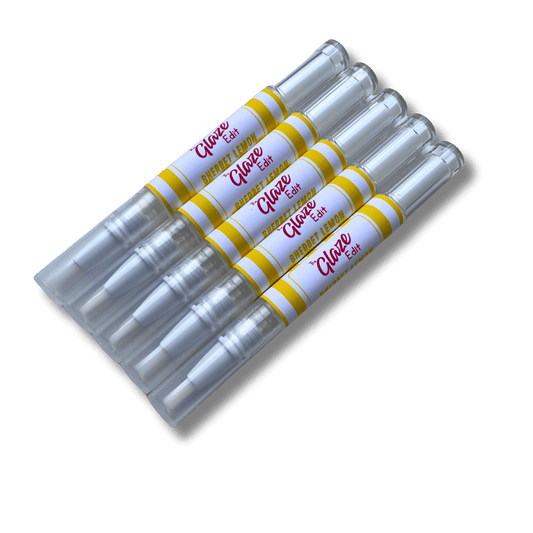 Sherbet Lemon Cuticle Oil - 5 Pack