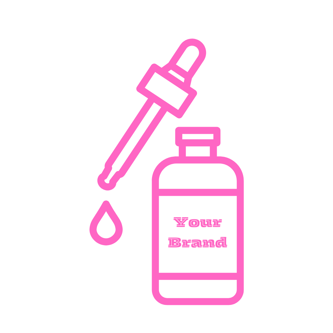 Custom Cuticle Oils 20 x 5ml Bottles